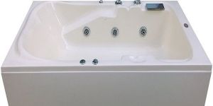 MBT012 Jacuzzi Bathtub