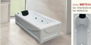 MBT014 Jacuzzi Bathtub