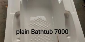 Plain Bathtub