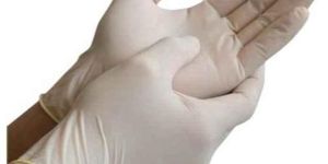 Latex Examination Gloves Powder Free