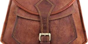 Sling Bag Leather Crossbody Bag