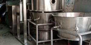 Fluid Bed Dryer