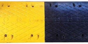 Rubber Speed Breakers