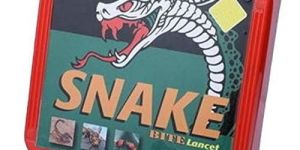 SNAKE BITE LANCET KIT