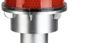 SOLAR DELINEATOR FLASHER