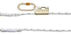 Work Positioning Lanyard