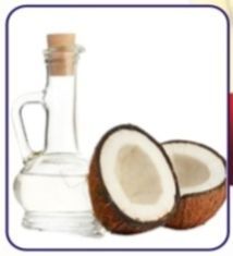 Wood Pressed Coconut Oil