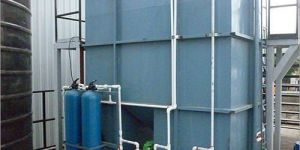 Sewage Treatment Plant