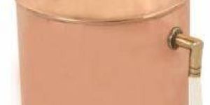 Steam Boiler with Water Gauge