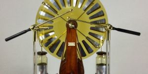 Wimshurst Machine