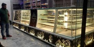 Sweet Display Counters