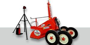 Laser Land Leveler