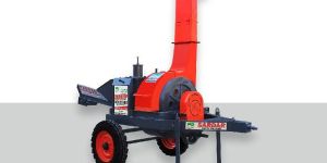 Tractor Operated Chaff Cutter