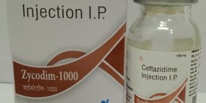 Ceftazidime Injection