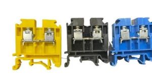 Panel Feed through Terminal Block