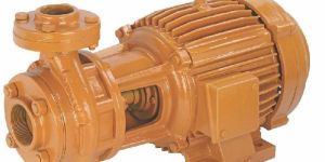 Solar Monoblock Motor