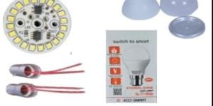 PP DOB SERIES LED BULB RAW METERIAL