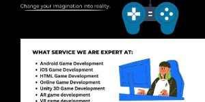 Mobile Games Development Service