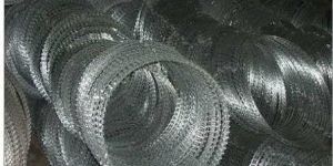Concertina Coil Wire