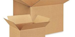 Corrugated Boxes