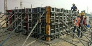 Box Culvert Formwork