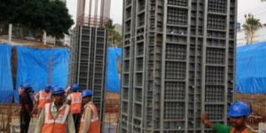 Column Cement Formwork