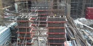 Column Concrete Formwork