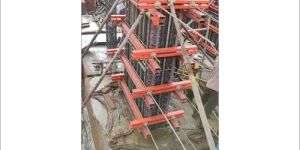 Galvanized Iron Formwork