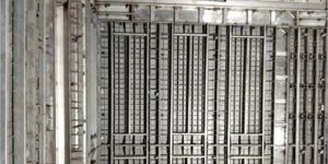 Monolithic Structure Construction