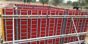 Plastic Modular Formwork