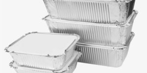 Aluminium Containers