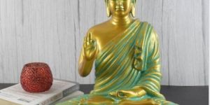 Traditional Buddha Statue