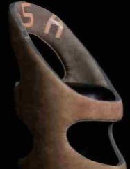 Leather Unique Single Seater Sofa