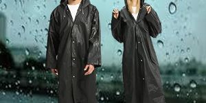 Unisex Rain Coat