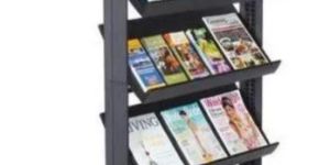 Book Display Rack