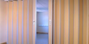 PVC Folding Partition