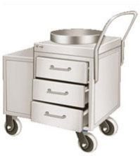 Tea Snack Trolley