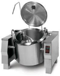 Tilting Bulk Cooker