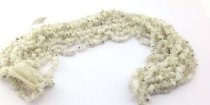 Rainbow Moonstone Chips