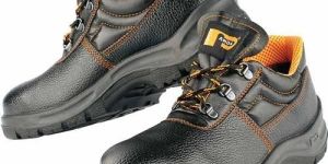 Leather Safety Shoes