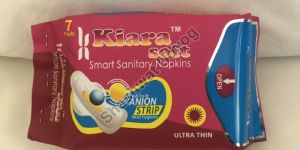 Kiara Soft Anion Sanitary Napkins