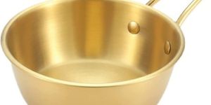 Copper Sierra Cup Pan