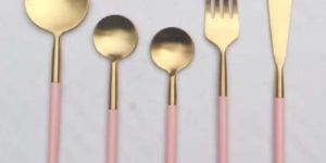 Steel Cutlery SetSteel Cutlery Set