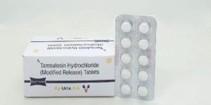 Tamsulosin Hydrochloride 0.4mg Tablets