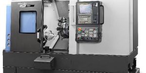 Doosan YAxisTurnmill Center