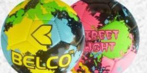 Street Party Football