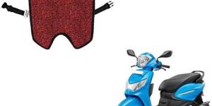 Hero Scooty Foot Mat