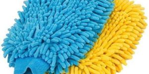 Light Microfiber Gloves