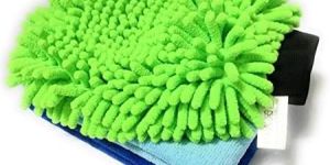 Single Sided Microfiber Cloth
