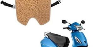 TVS Scooty Foot Mat